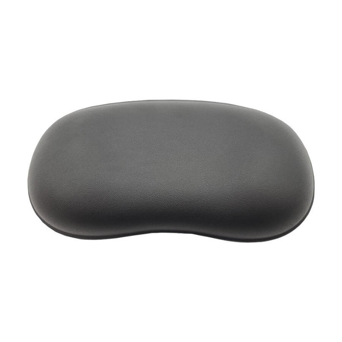 Medium Rounded Pillow - Grey