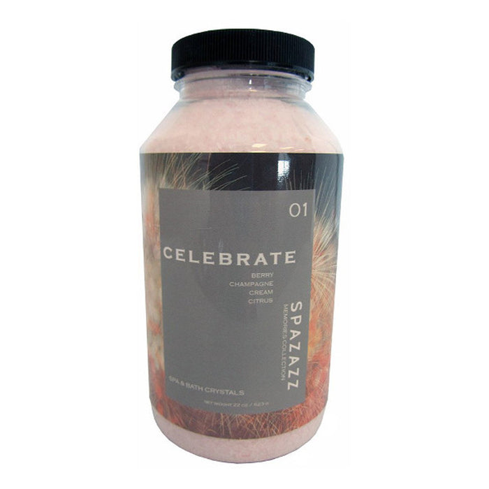 Memory Collection - Celebrate Spazazz Fragrance Crystals