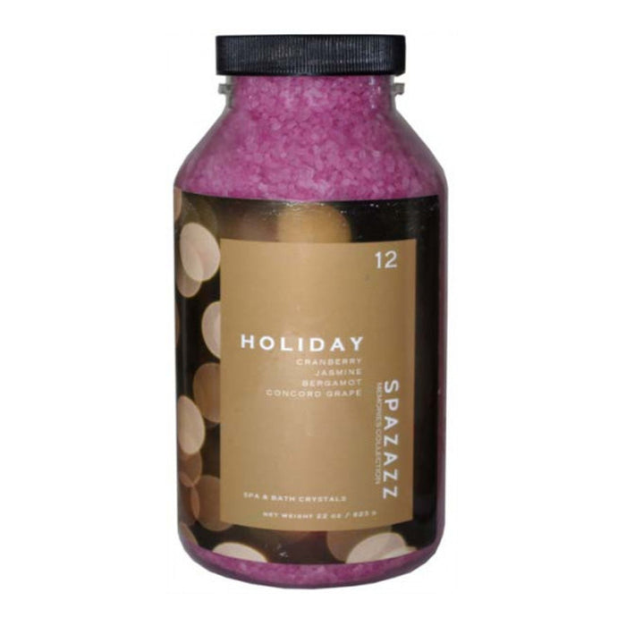 Memory Collection - Holiday Spazazz Crystals