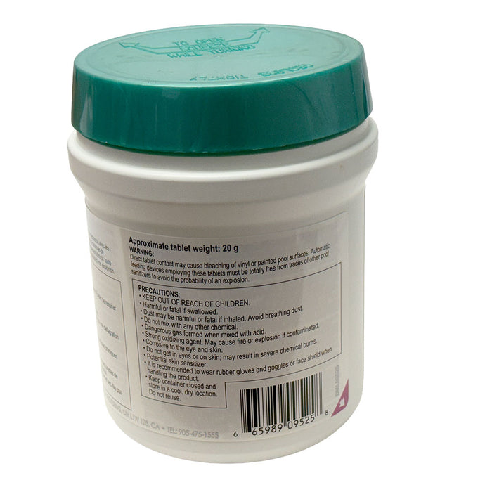 Mineraluxe 12 Week Kit, Bromine Tabs