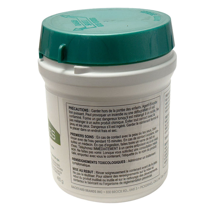 Mineraluxe 3 Month Kit, Chlorine Granuals
