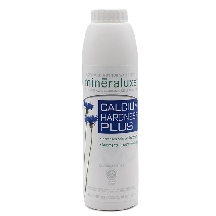 Mineraluxe Calcium Plus - 550g