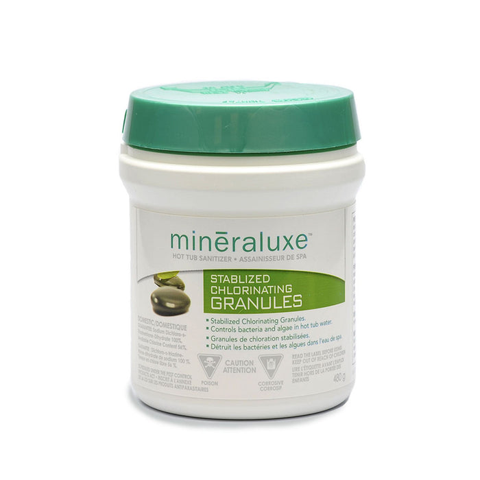 Mineraluxe Granular Chlorine