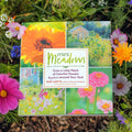 Mini Meadows: Grow A Little Patch Of Colorful Flowers Anywhere Around Your Yard|Mini Meadows Book in Field