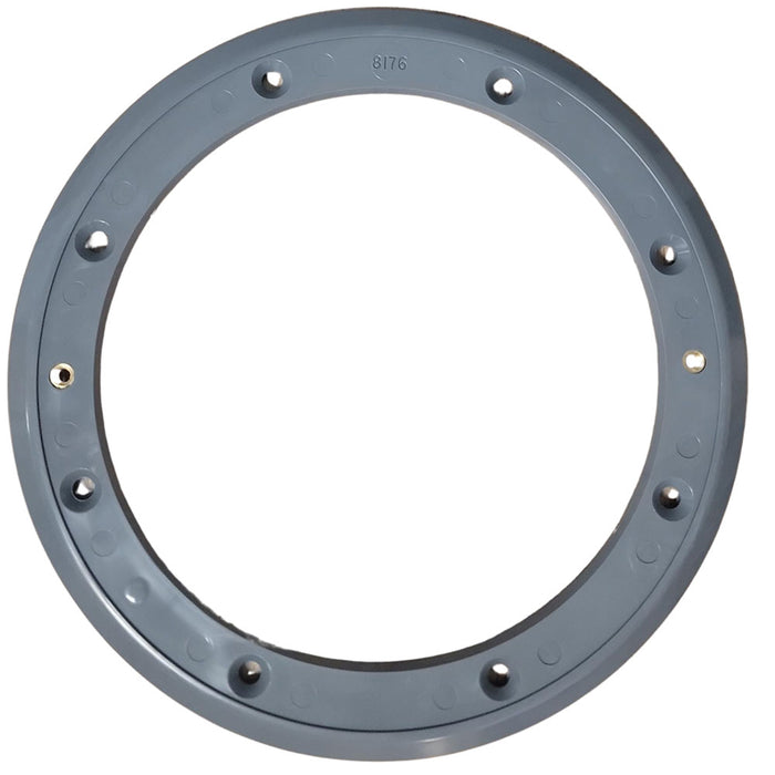 MO Main Drain Face Flange, Grey