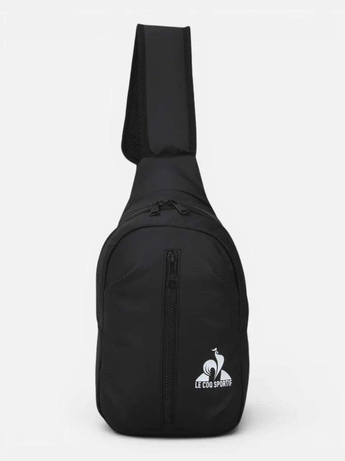 Morral Le Coq Sportif One Shoulder Negro