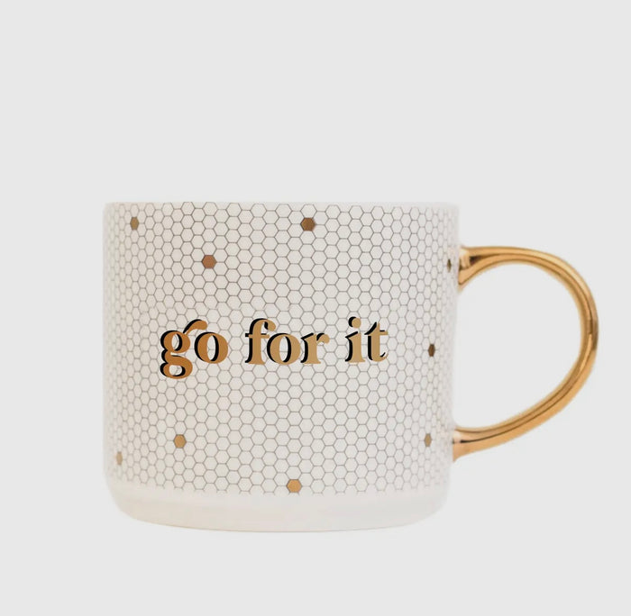 Mug - Go For It