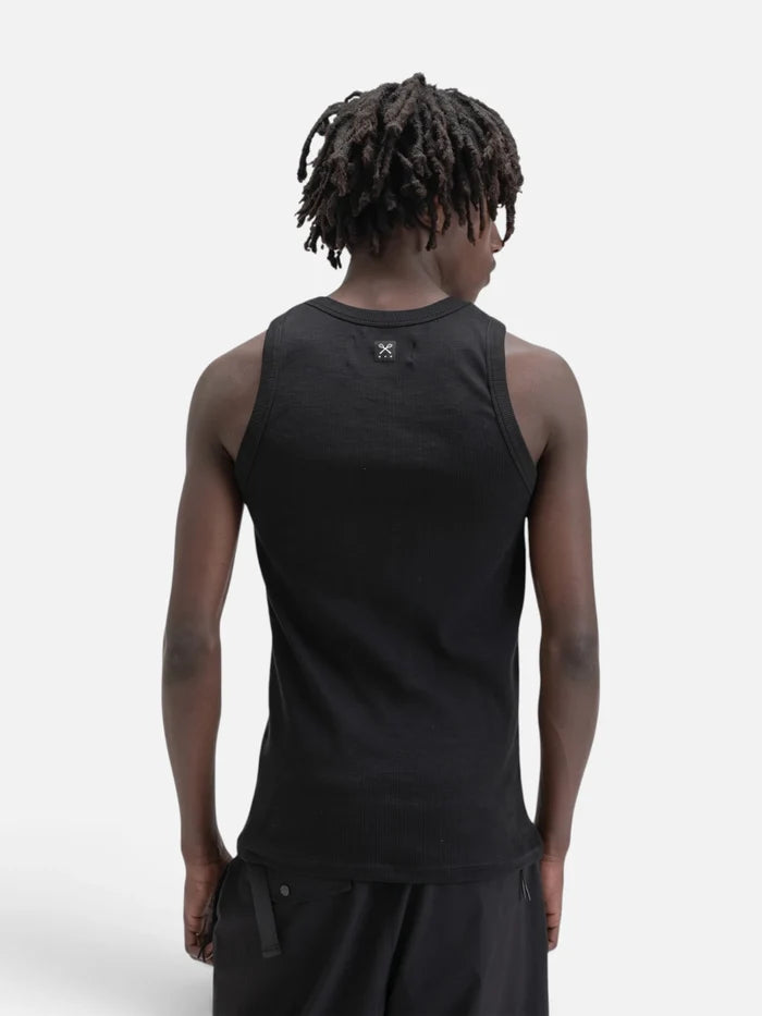 Musculosa Luxo Easy Negro