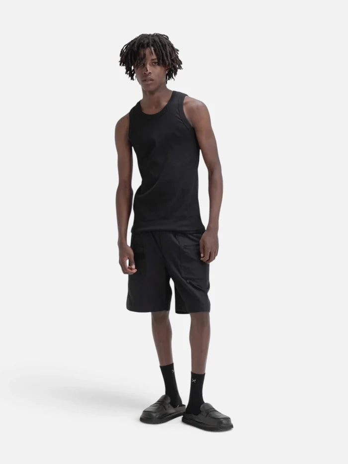 Musculosa Luxo Easy Negro