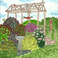 Natural Nectar Native Pre-Planned Garden|Natural Nectar Native Pre-Planned Garden