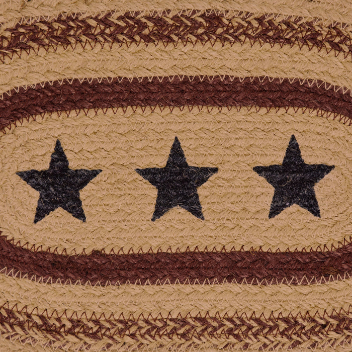 Potomac Braided Placemats-Lange General Store