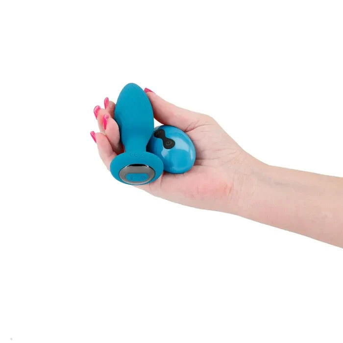 Inya Alpine Gyrating & Vibrating Plug - Rolik®
