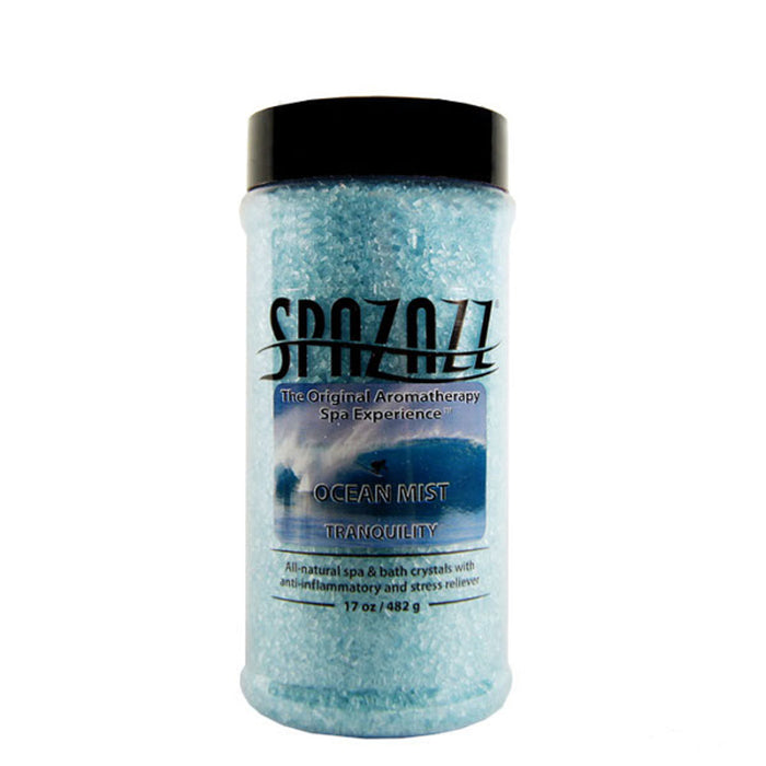 Ocean Breeze Fragrance Crystals By Spazazz
