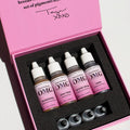 OMG Brow Pigments - Eyebrow Pigment Set