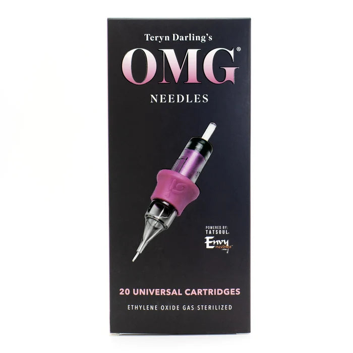 OMG Needles - 5 Round Liner #8