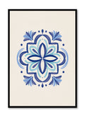 Ornate Blues, Poster