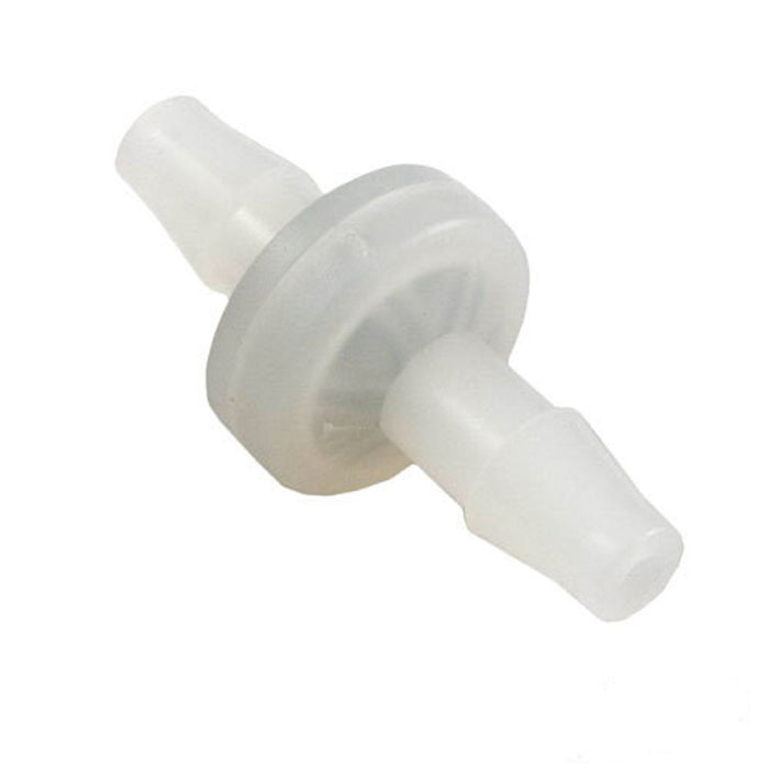 Ozone check valve 1/4" x 1/4"