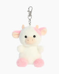 Palm Pals Belle Strawberry Cow Clip-On 34051