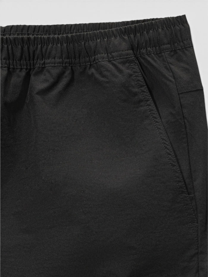 Pantalon Hurley Adventure Cargo Jogger Negro