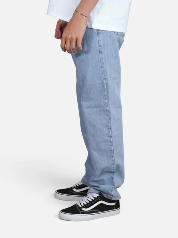 Pantalon Jean NTF Nebraska Relax Blue