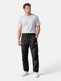 Pantalón Le Coq Sportif Pumas Impermeable Negro — vista principal