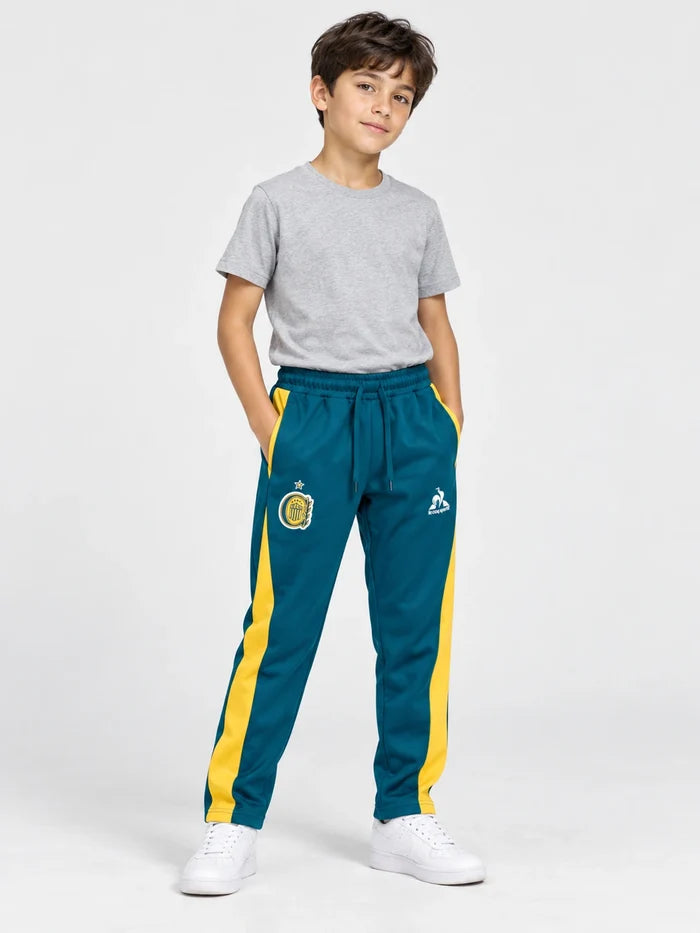 Pantalon Niños Le Coq Sportif Carc Ent 2 2026 Azul — vista principal