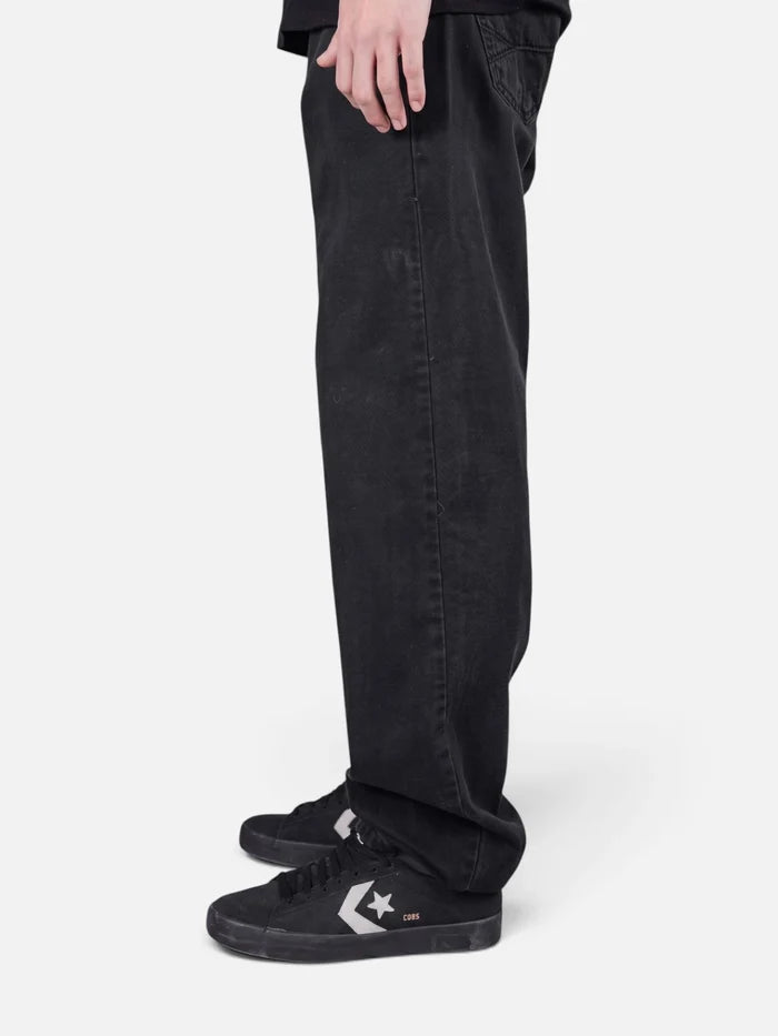 Pantalon NTF California Baggy Negro Aren