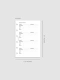 Digital mockup of insert in Pocket.