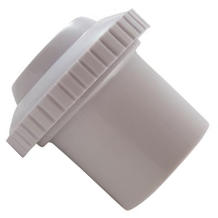 Slip Return Wall Fitting
