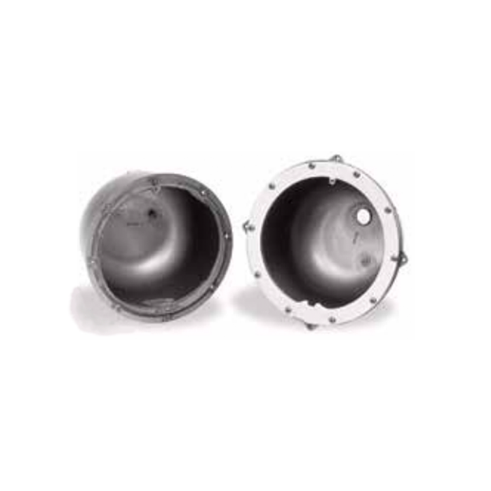 Vinyl/Fiberglass Light Niche