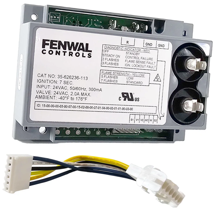 ETi 400 Ignition Control Module