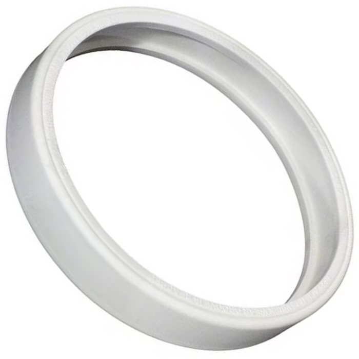 Pentair Legend White Rubber Tire