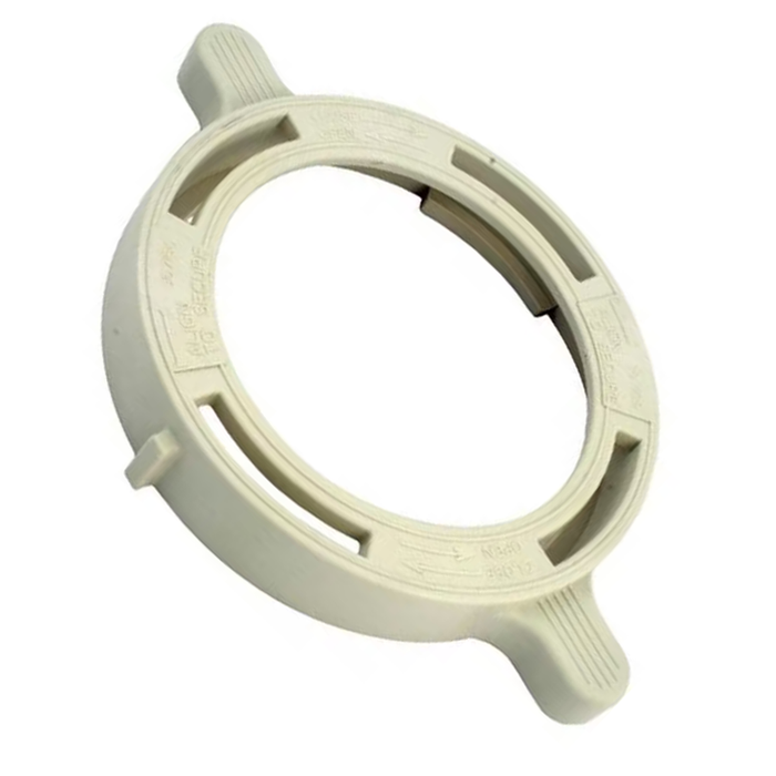 Pentair Lid Clamp Cam and Ramp