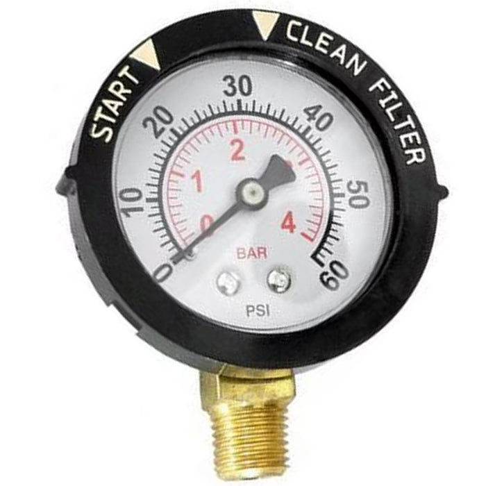 Pentair Pressure Gauge 1/4" 190058Z