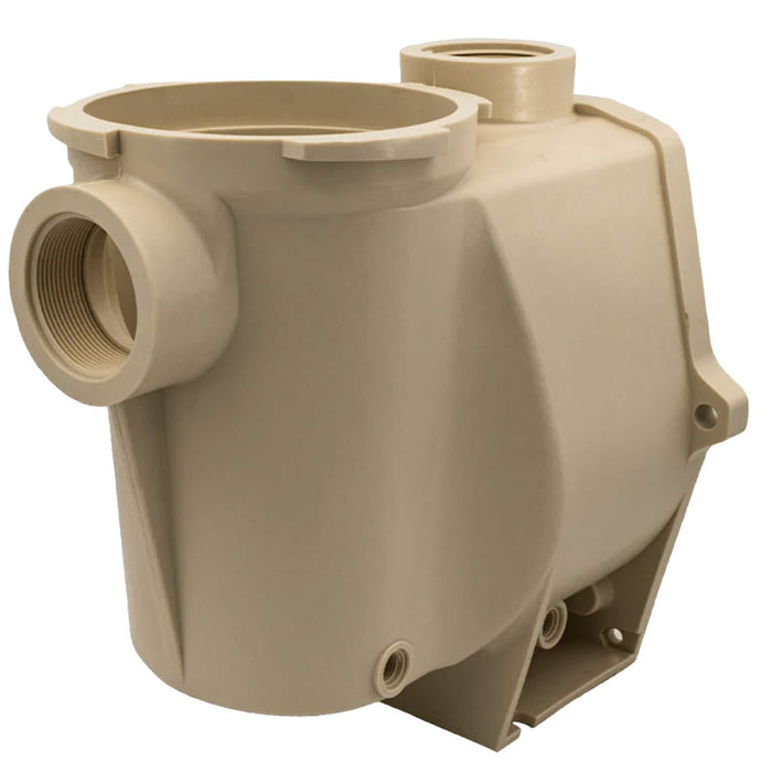 Pentair Pump Housing WFE, Almond - 350015