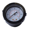 Pentair Rear Mount Pressure Gauge