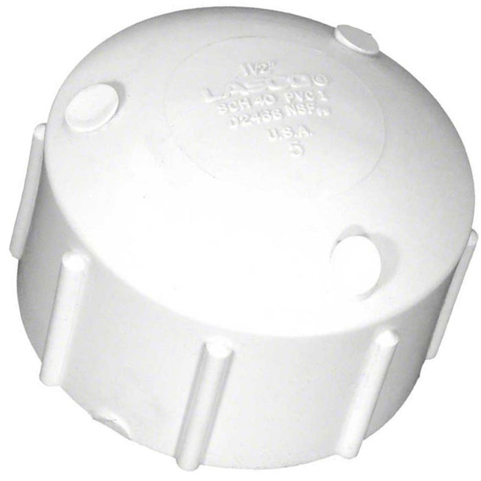 Pentair Threaded Drain Plug Cap