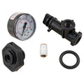 Pentair Valve and Gauge Assembly 24850-0105
