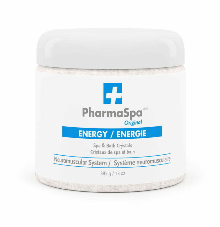 PharmaSpa Hot Tub Aromatherapy Crystals - Energy