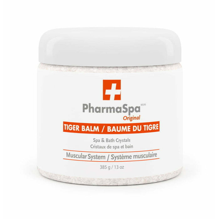 PharmaSpa Hot Tub Aromatherapy Crystals - Tiger Balm