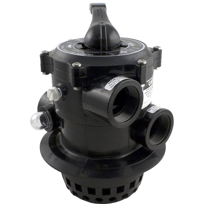 Praher Vari-Flo Top Mount Valve, TM-12-H8