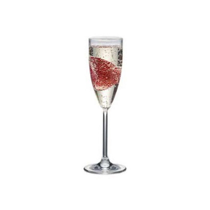 Premium Unbreakable Drinkware - Champagne Glass 170mL