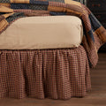 Primitive Patch Bed Skirt-Lange General Store