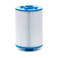 ProAqua Hot Tub Filter For 6CH-942 displayed with blue top and white filter media, designed for optimal performance