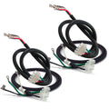 Pump Accessory Cord Bundle - AMP Plugs