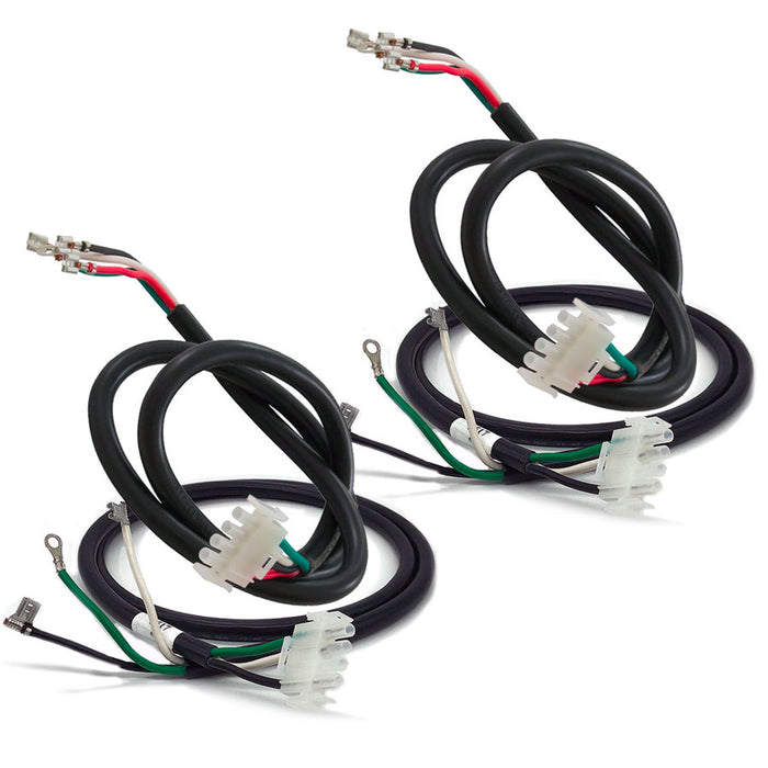 Pump Accessory Cord Bundle - AMP Plugs