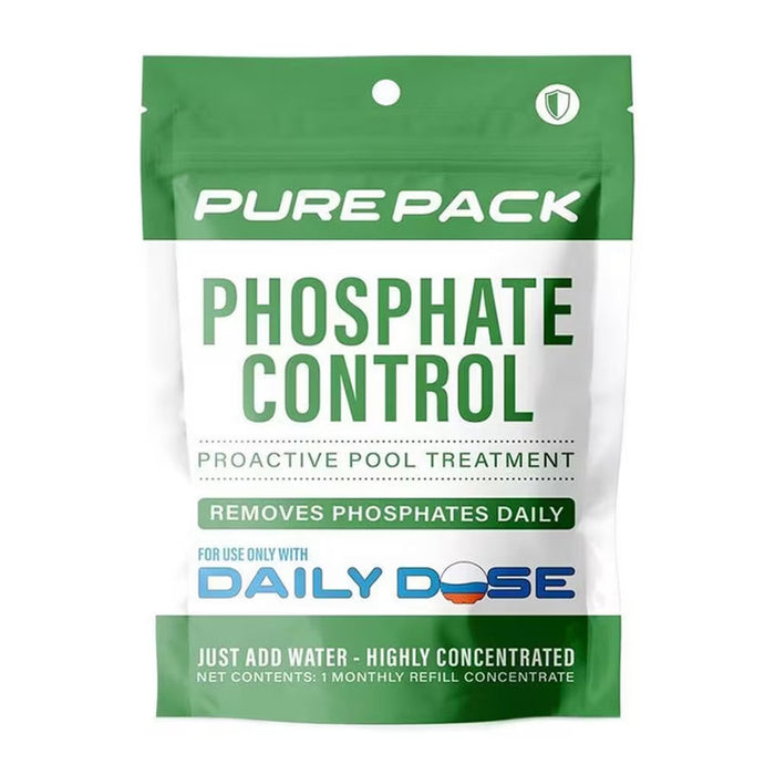 Pure Pack Phosphate Control Pouch