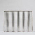 PV005: Nickel-Plated Grill: FEC Fixed Shelf Units - Smoker Guru