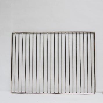 PV005: Nickel-Plated Grill: FEC Fixed Shelf Units - Smoker Guru
