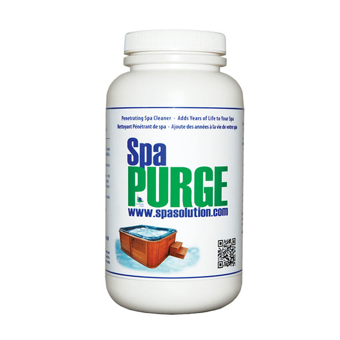 Rapid Purge Non-Toxic Spa Cleaner